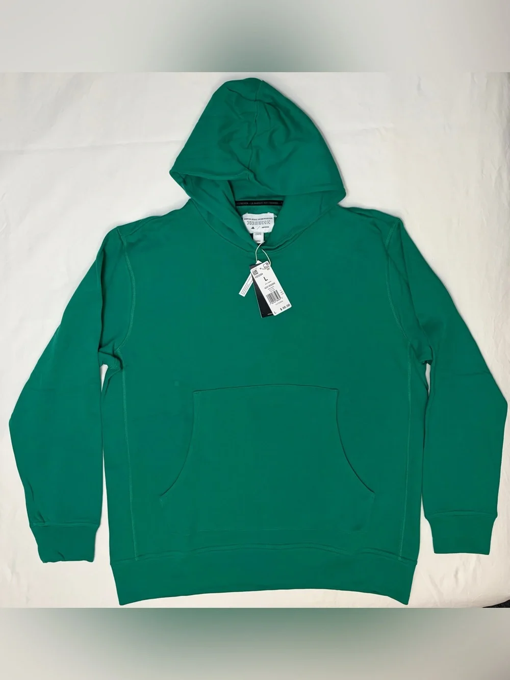 adidas vibrant green